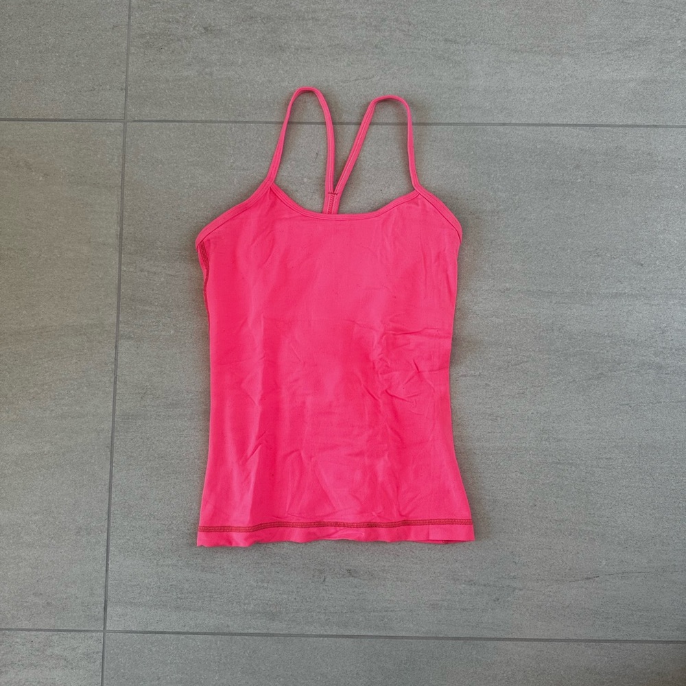 LULULEMON TANK